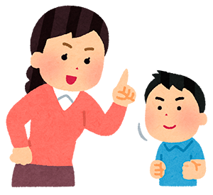親（家族）の役割